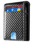 2026 Wallet for Men - RFID Blocking Slim Minimalist Wallet