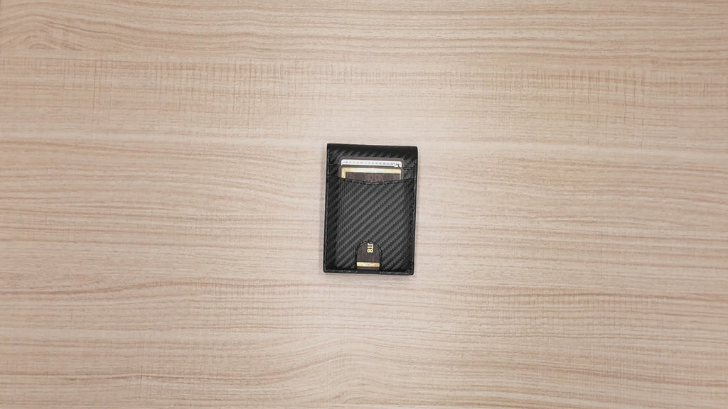 2026 Wallet for Men - RFID Blocking Slim Minimalist Wallet